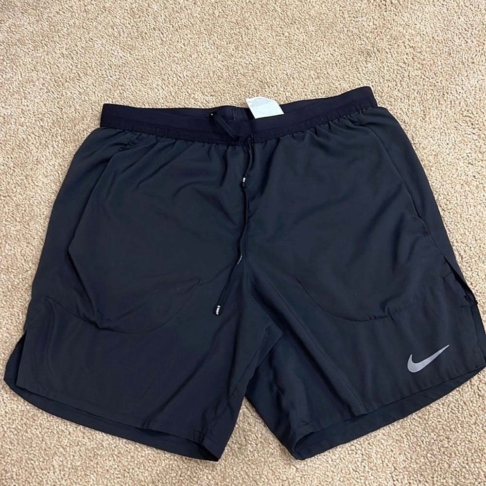Nike mens running shorts